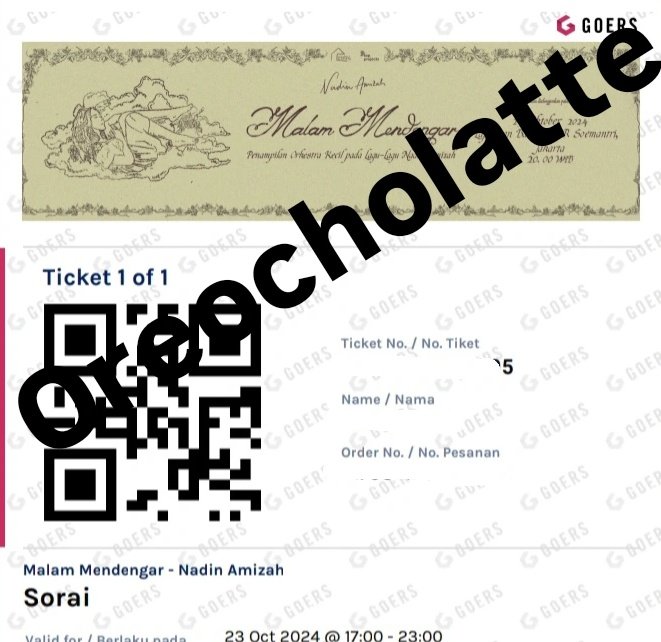 oreocholatte's tweet photo. Nadin 
Sorai, 23 Oktober 2024 https://t.co/AQJVs5h2ts