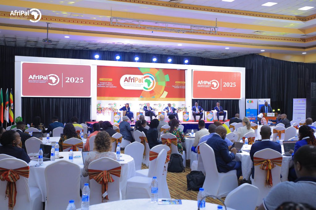 pwatchug's tweet image. Parliament Watch is excited to Co-convene the inaugural Africa Regional Conference on Parliament and Legislation (#AFRIPAL), a platform to rethink the role of #Parliaments in advancing democracy, inclusion, and development across the continent.
#AFRIPAL2025 | #ParliamentWatch |…