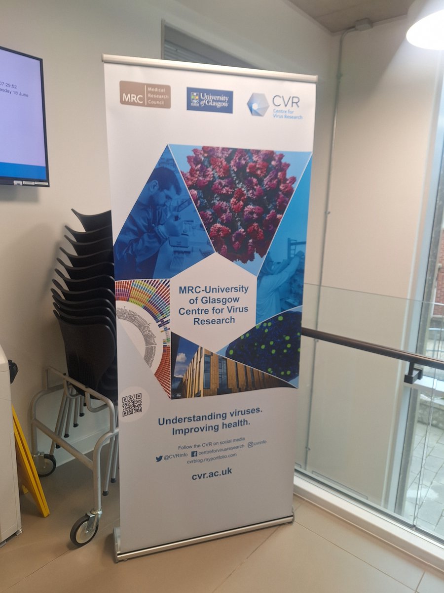 UofG Europe (@uofgeurope) on Twitter photo The Overseas Team will be presenting at the CVR-HZI Collaboration Symposium 2025 today on all things EU funding! <a href="/CVRinfo/">MRC-Uni of Glasgow Centre for Virus Research</a> #HorizonEurope The Overseas Team will be presenting at the CVR-HZI Collaboration Symposium 2025 today on all things EU funding! <a href="/CVRinfo/">MRC-Uni of Glasgow Centre for Virus Research</a> #HorizonEurope