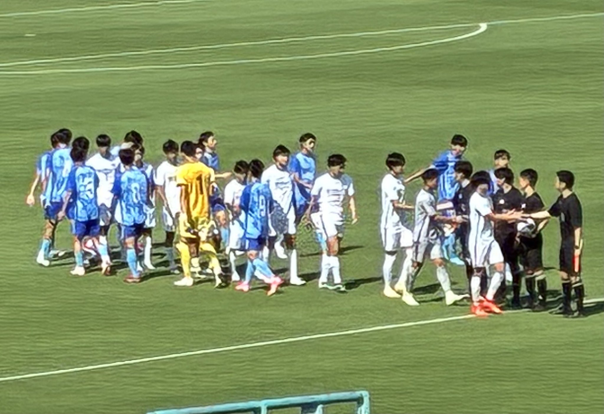 桐光学園サッカー部練習着 桐光学園サッカー部 ユニホーム 練習着