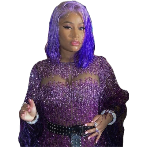 TURKBISH's tweet image. I love you Nicki. 🩷

Appreciation Post. 🦄