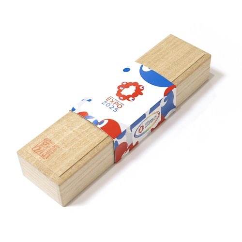 【新品】大屋根リング端材　ボールペン　替芯のおまけ付き　ミャクミャク 引地耕太 | VISIONs CEO / COMMONs 代表 on X: 