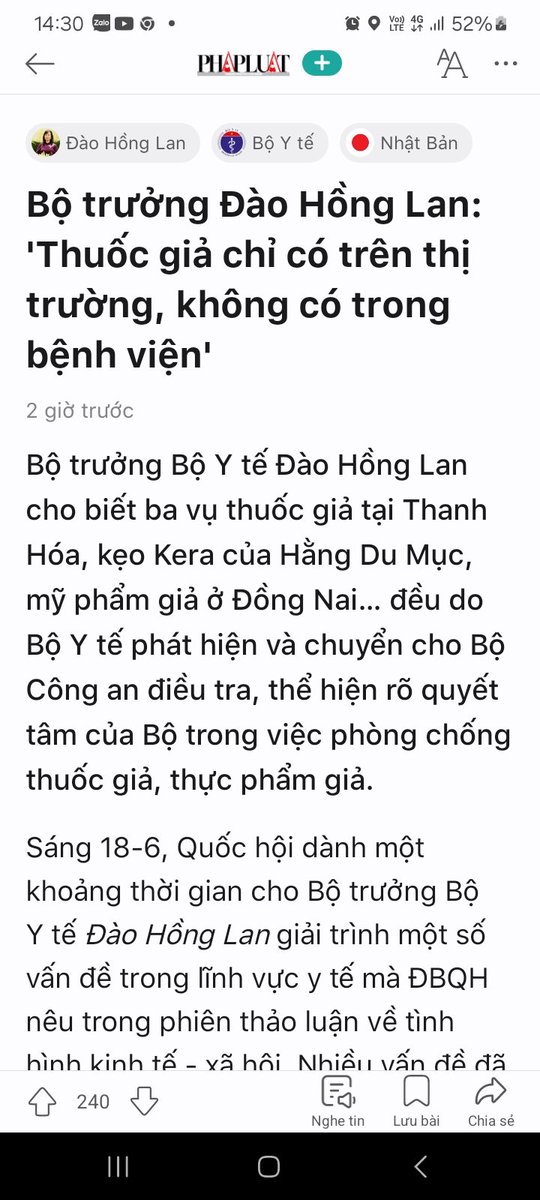Không nói láo chúng mày chết 
Con quỷ mà nói là bà tiên
Đừng nghe nà hãy nhìn chúng nó làm