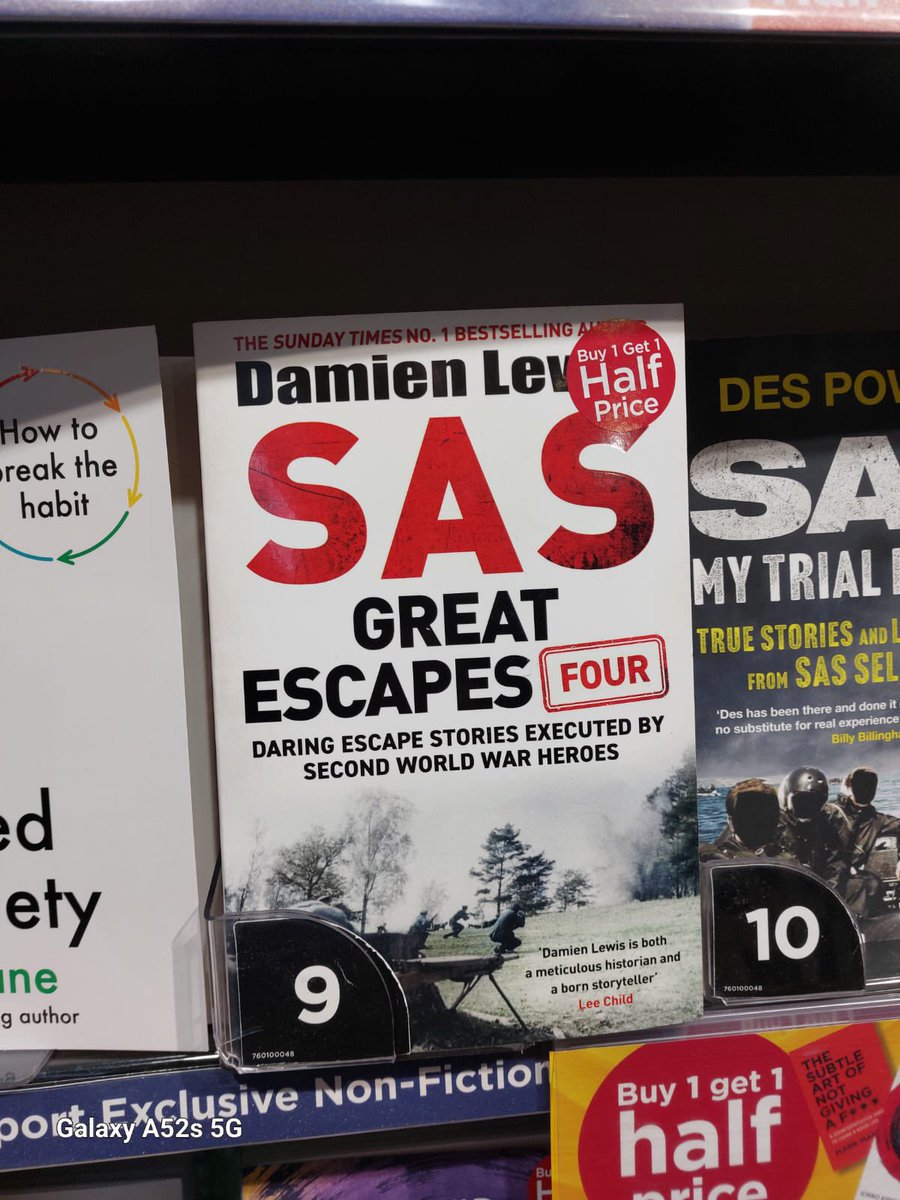 Cheers Mark - enjoy!