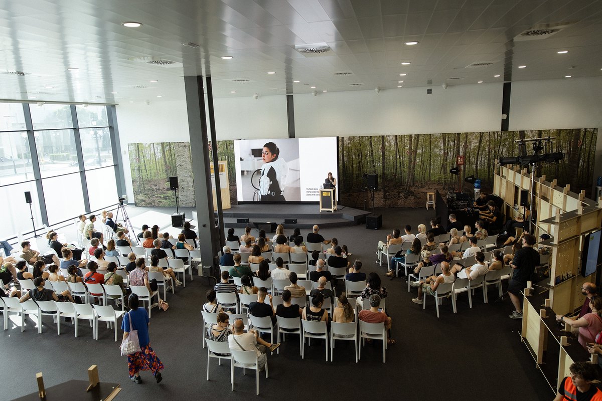 tgamxyz's tweet image. A few shots from our takeover at @SonarFestival with @ccoding_bcn, @andreasgysin, Maria Castellanos, @rogerpibernat, and Sensitive Interfaces. We had a blast, thanks to everyone who joined us! ❤️