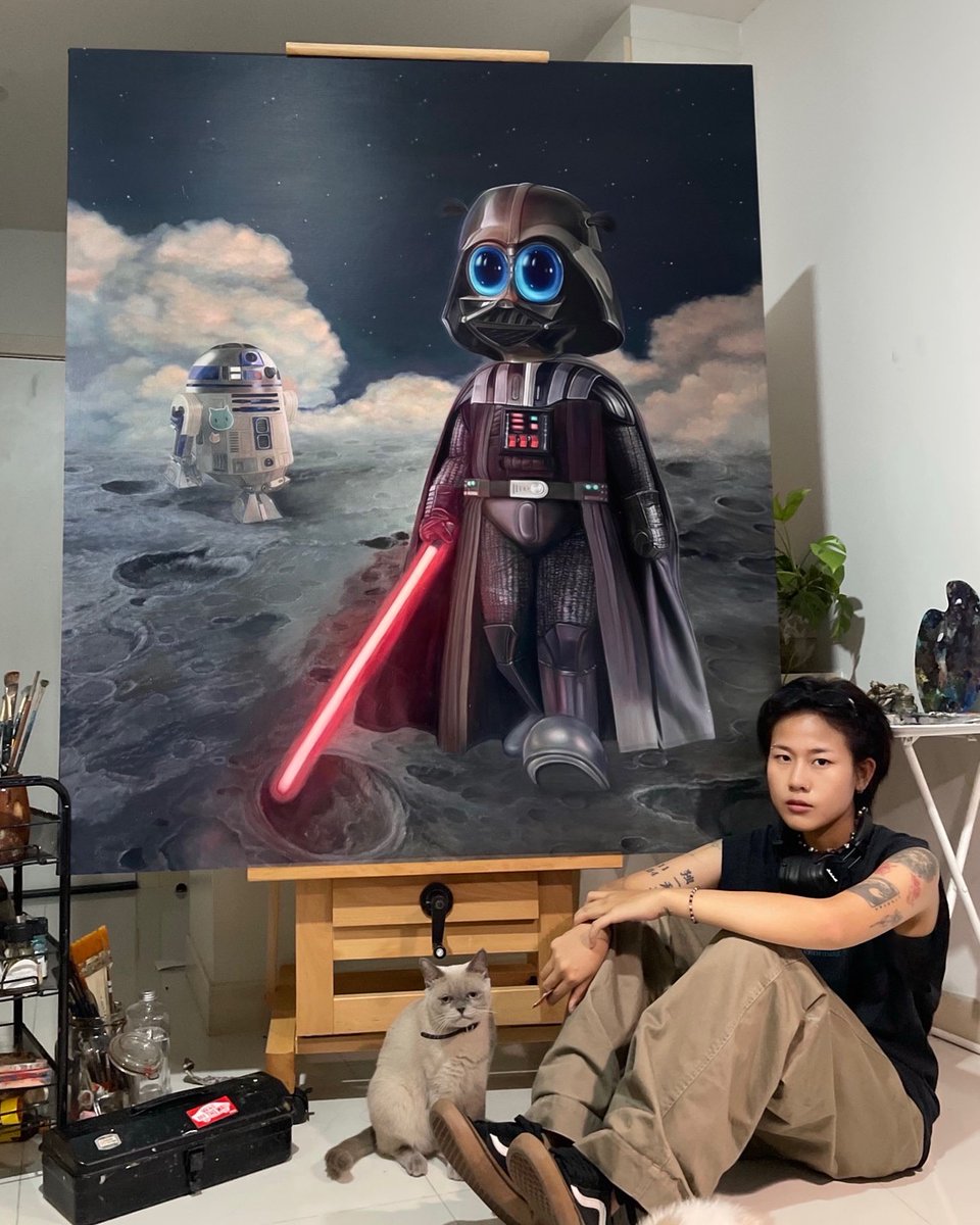 BSMT Space tweet media