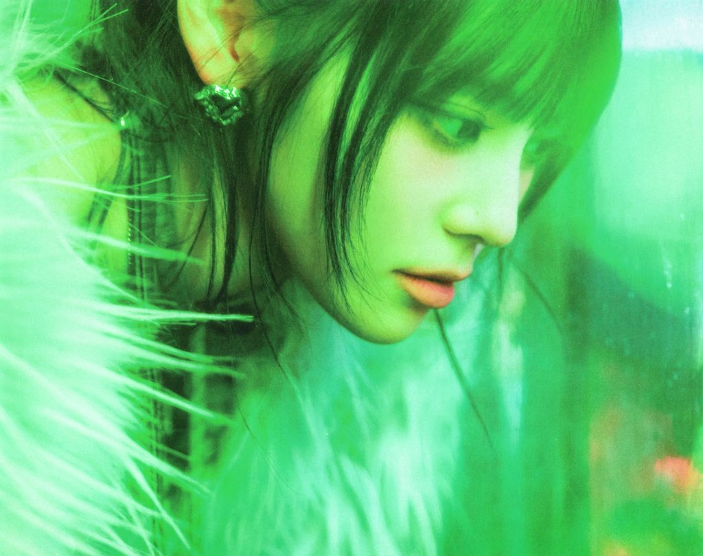 arrtms's tweet image. wong kar wai was definitely on the moodboard