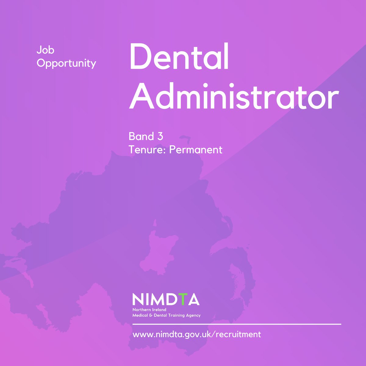 _NIMDTA's tweet image. π’ Job Opportunity π
We are #recruiting for:
πππ§πππ₯ πππ¦π’π§π’π¬ππ«πππ¨π« (πππ§π π)
Closing date: Tuesday 1st July 2025 at 6:00pm
For full details and to apply visit:
πtinyurl.com/3sr7tfp7