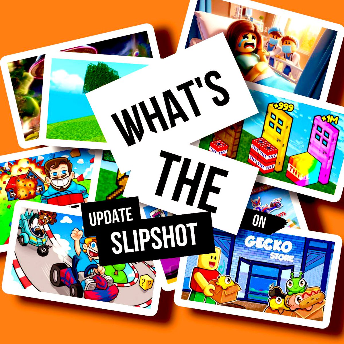 gucciferxoxo's tweet image. Get ready for the NEXT BIG THING! 🚀 

@SlingshotDAO&apos;s Slipshot is taking the Roblox gaming world by storm! 

🔥 900M+ visits &amp;amp; 3.2M monthly players

 can&apos;t be wrong! 🤯 Who&apos;s hyped for this competitive shooter? #Slipshot #SlingshotDAO #RobloxGaming