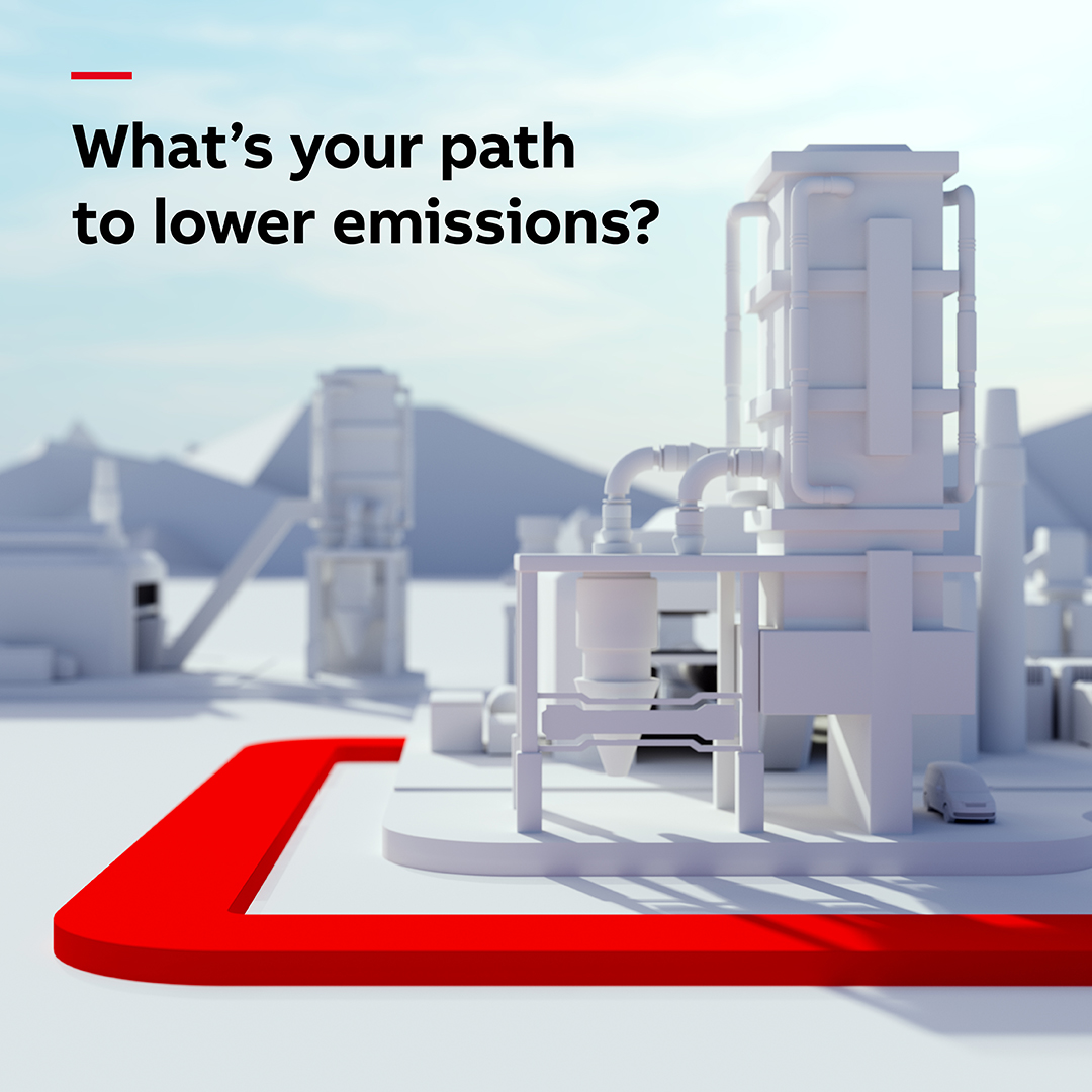 Let’s find your route from A to Zero! There's a path to lower emissions from any starting point, and we're committed to guiding you along it. Learn more! lnkd.in/dNGPq_En

لنجد طريقك من A إلى Zero! هناك طريق لتقليل الانبعاثات من أي نقطة بداية، ونحن ملتزمون بإرشادك على طول