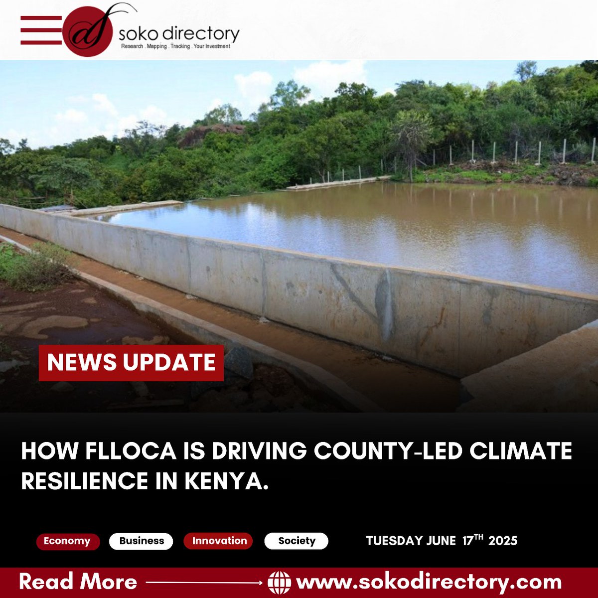 How FLLoCA Is Driving County-Led Climate Resilience in Kenya - soko directory sokodirectory.com/2025/06/how-fl…