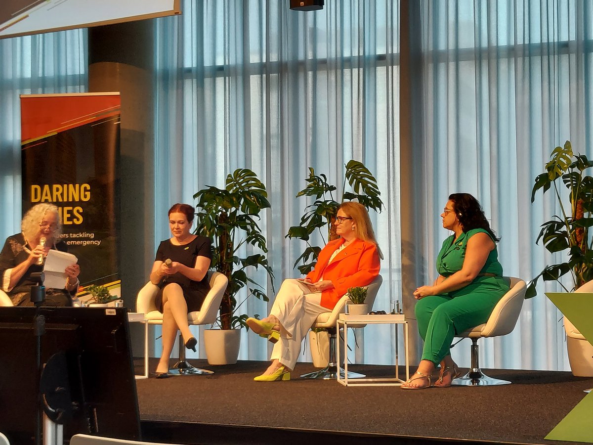 CarlWright_CLGF's tweet photo. Opening session @daringcities 2025 #UNFCCC SB62 Bonn with Mayor @BundesstadtBonn Managing Director @giz_gmbh @ICLEI @CLGF_News @uclg_org @commonwealthsec  @c40cities https://t.co/V1s2YB1sye