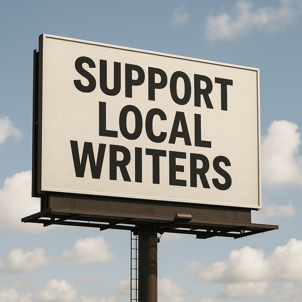 randomtshepo's tweet photo. Support local writers https://t.co/v8XEBgKYSc