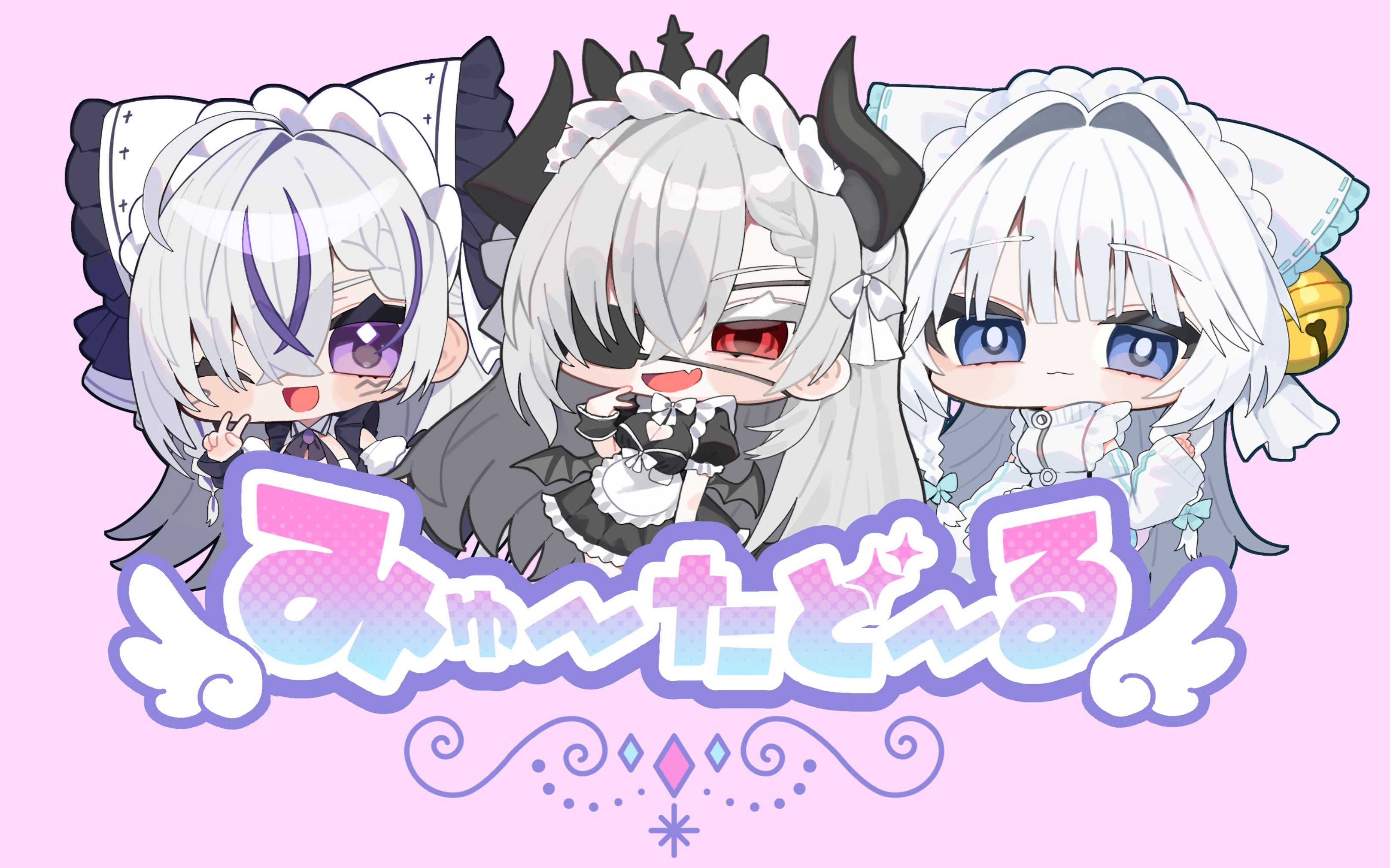 BLACK✧マカバスター✧オルゴナイト✡❤りりはさま❤おまとめ