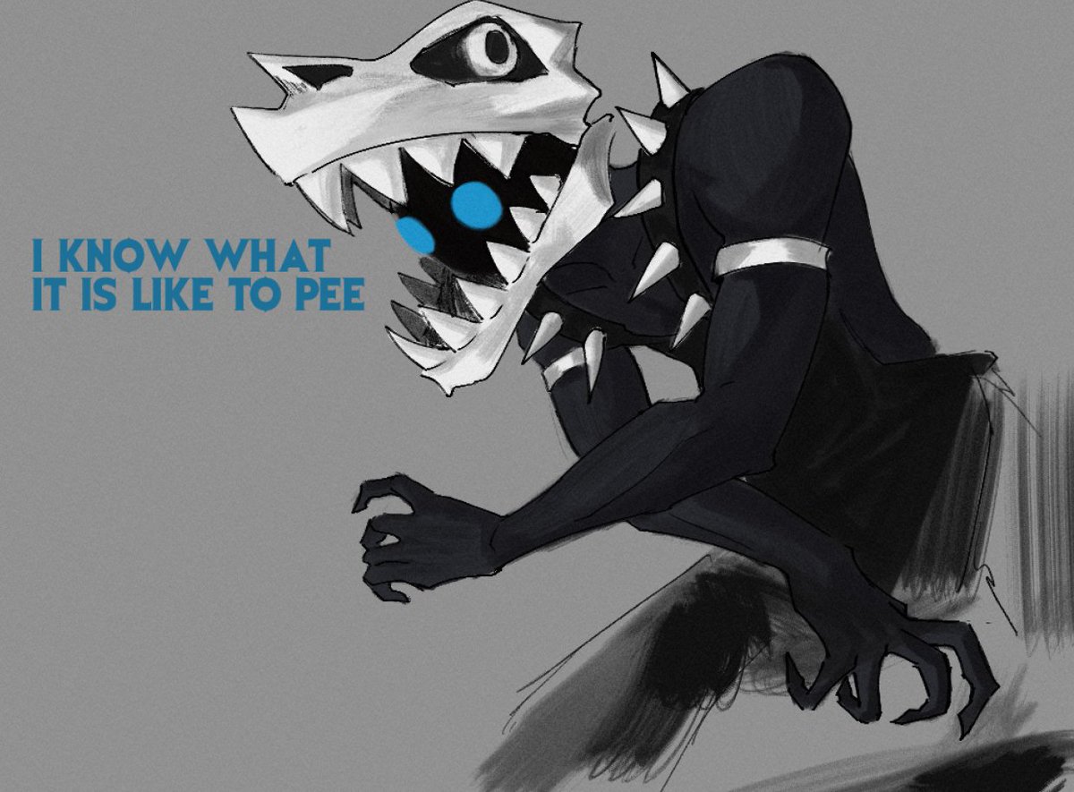 I like Fathom a lot #deadlockfanart