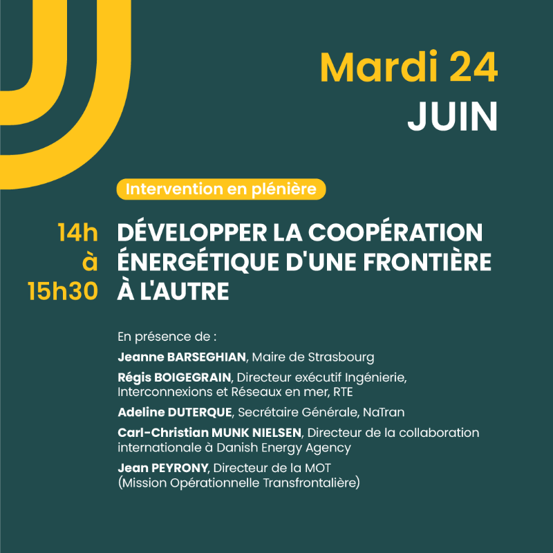 natrangroupe's tweet photo. 📆 Gaz renouvelables, réseaux H2 et coopération transfrontalière... Retrouvons-nous les 24 et 25 juin aux 26es @assises_energie pour comprendre pourquoi et comment nous agissons, des territoires à l'Europe, au service de notre notre bien commun : l'énergie.

Nos temps forts 👇