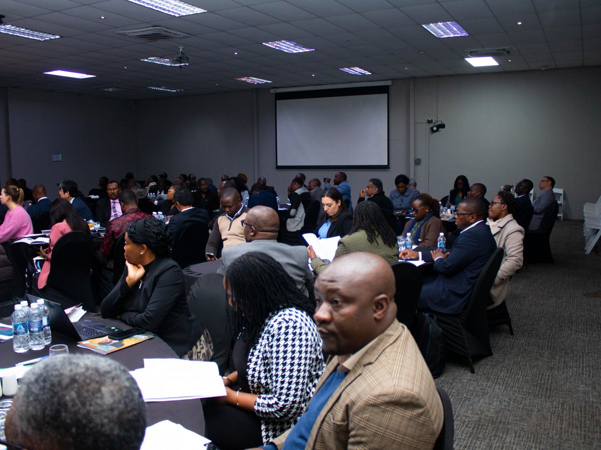 🤝 “UNDP reaffirms its commitment to support Zimbabwe’s AI transformation—through policies, partnerships, and homegrown innovations that leave no one behind.” – <a href="/AyodeleOdusola/">Ayodele Odusola</a>.  #HDR2025 #AI4Development #AIandPeople
