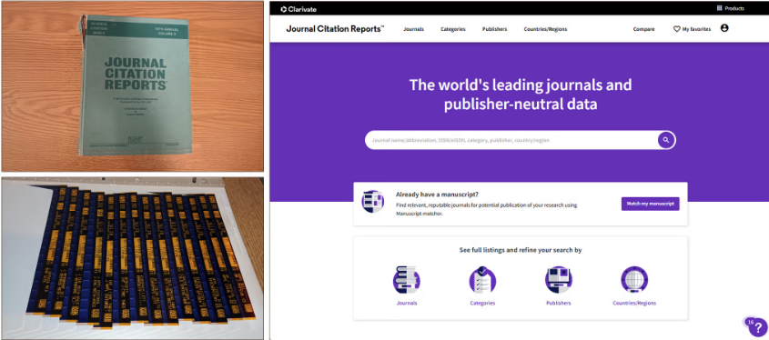 📢 ¡Ya están disponibles los Journal Citation Reports 2025!
Novedades:
🔍 Exclusión de citas a contenidos retractados
🆕 1er Factor de Impacto para 618 revistas
🌍 Más de 22 000 revistas indexadas, 6 200 en acceso abierto
#JCR2025 #ImpactFactor clarivate.com/academia-gover…