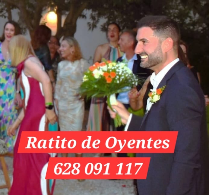 Se prometió que en dos años encontraría pareja… y al final se casa consigo mismo 💍🤷‍♂️

Hoy a las 11 en #RatitoDeOyentes hablamos de promesas que no pudiste cumplir 😅

Las que hiciste a otros… o a ti mism@ 😉

📲 628 091 117
🎧 Con <a href="/ElydValle/">Ely del Valle</a> en <a href="/ondamadrid/">Onda Madrid</a>