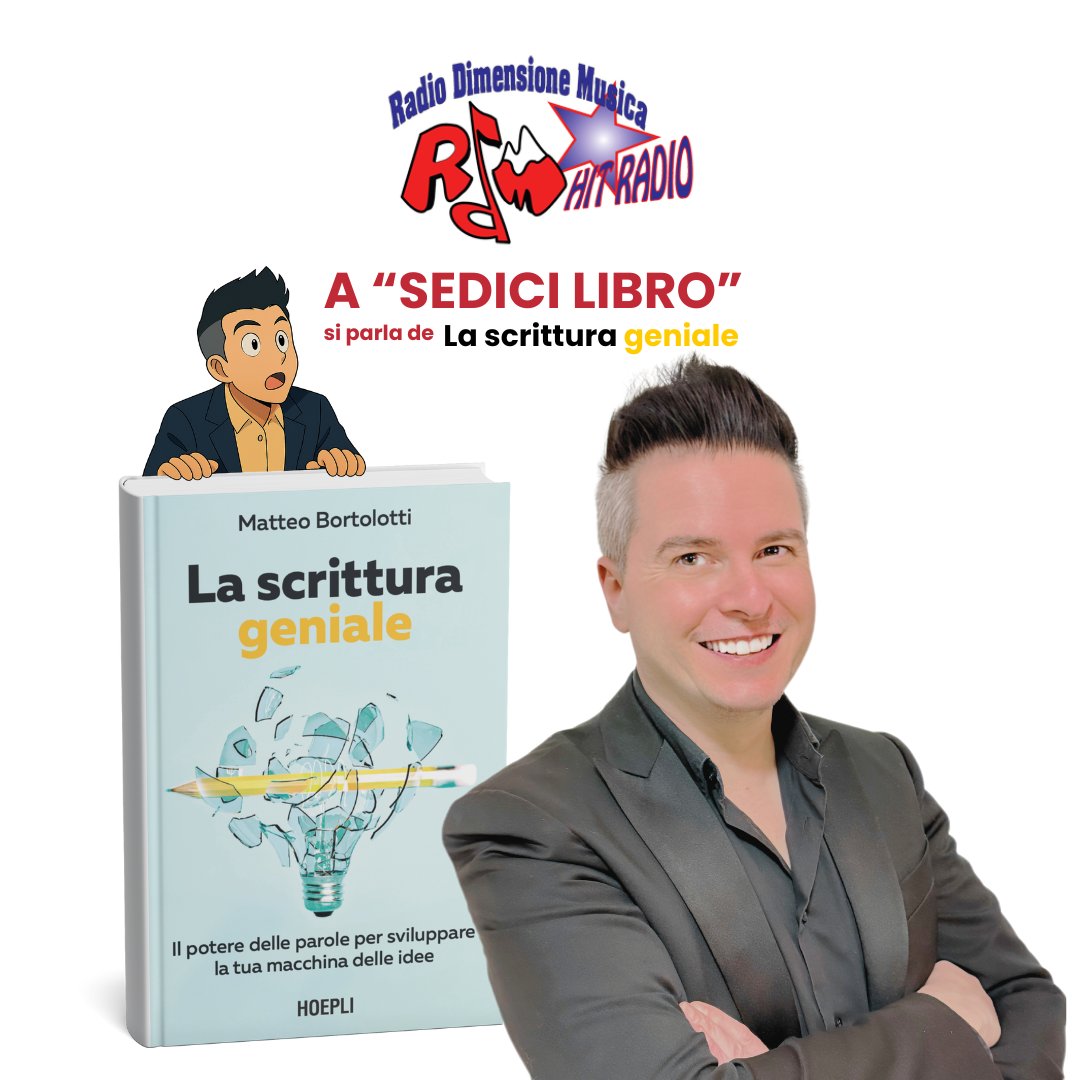 Matteo Bortolotti tweet media