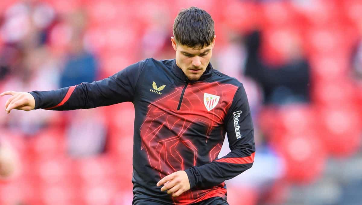 🚨🚨 Ernesto Valverde considera a Peio Canales un futbolista diferente. El Athletic no atiende a las ofertas de equipos de Primera y Segunda por su cesión. 🦁

[<a href="/JaviBeltran10/">Javier Beltrán</a>, <a href="/diarioas/">Diario AS</a>]
