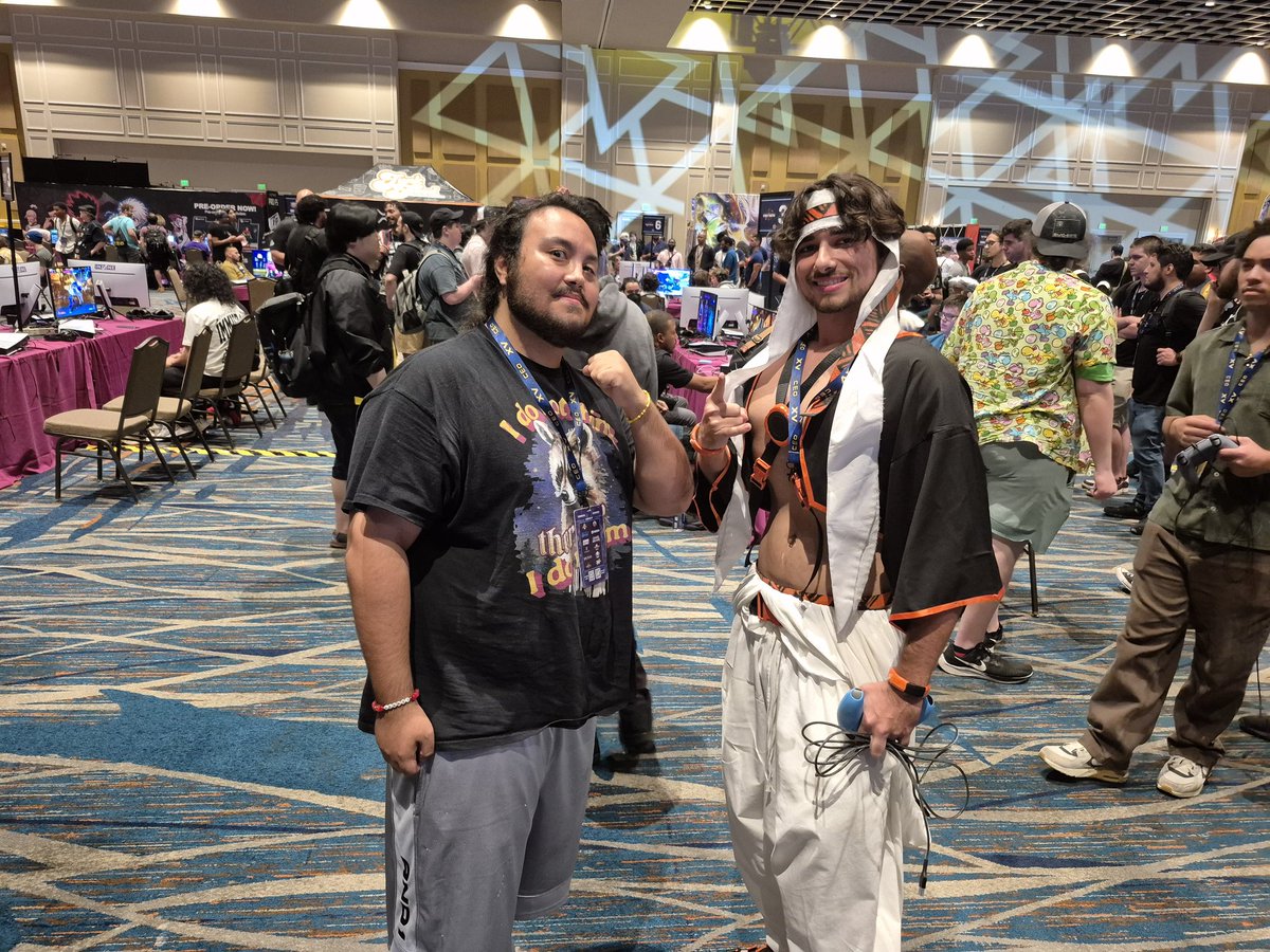 iamjasown's tweet photo. @SuperAkouma @cosazeku @_saintcola @Bigbird_fgc @Shine_NYC @EndingWalker @Xiaohai_ @nephewdork @AbsolutelyBardo @GOOD_NEMO @NuckleDuDang @XianMSG https://t.co/AmcTel9Mgn
