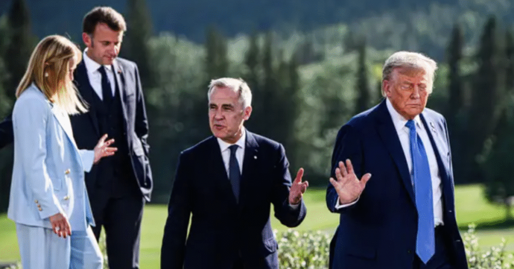LeDiplomateOFF's tweet photo. 🔴ANALYSE – G7 au Canada : Trump claque la porte et tacle Macron – L’Europe humiliée dans la crise israélo-iranienne
Par Giuseppe Gagliano 

➡️https://t.co/fASK06JusY

#g7kananaskis #trumpmacron #conflitiranisrael #guerrediplomatique #trump2025 #macronhumilié #europeaffaiblie #geopolitique #macronvsTrump #diplomatieeuropéenne #ordreinternational #iranisrael #g7crise #airforceone #truthsocial #g7fail #multilatéralisme #unilatéralisme #tensionsmoyenorient #trumpcontrelemonde #macronchute #ueimpuissante #macronméprisé #trumpdominant #trumpdiplomatie #g7catastrophe