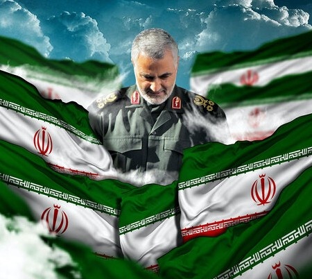 با شهیدان عهد می‌بندم که تا ما زنده‌ایم
اقتدارت را شکوفا، گل هوایت می‌کنم
#جانم_فدای_ایران
#همه_برای_ایران