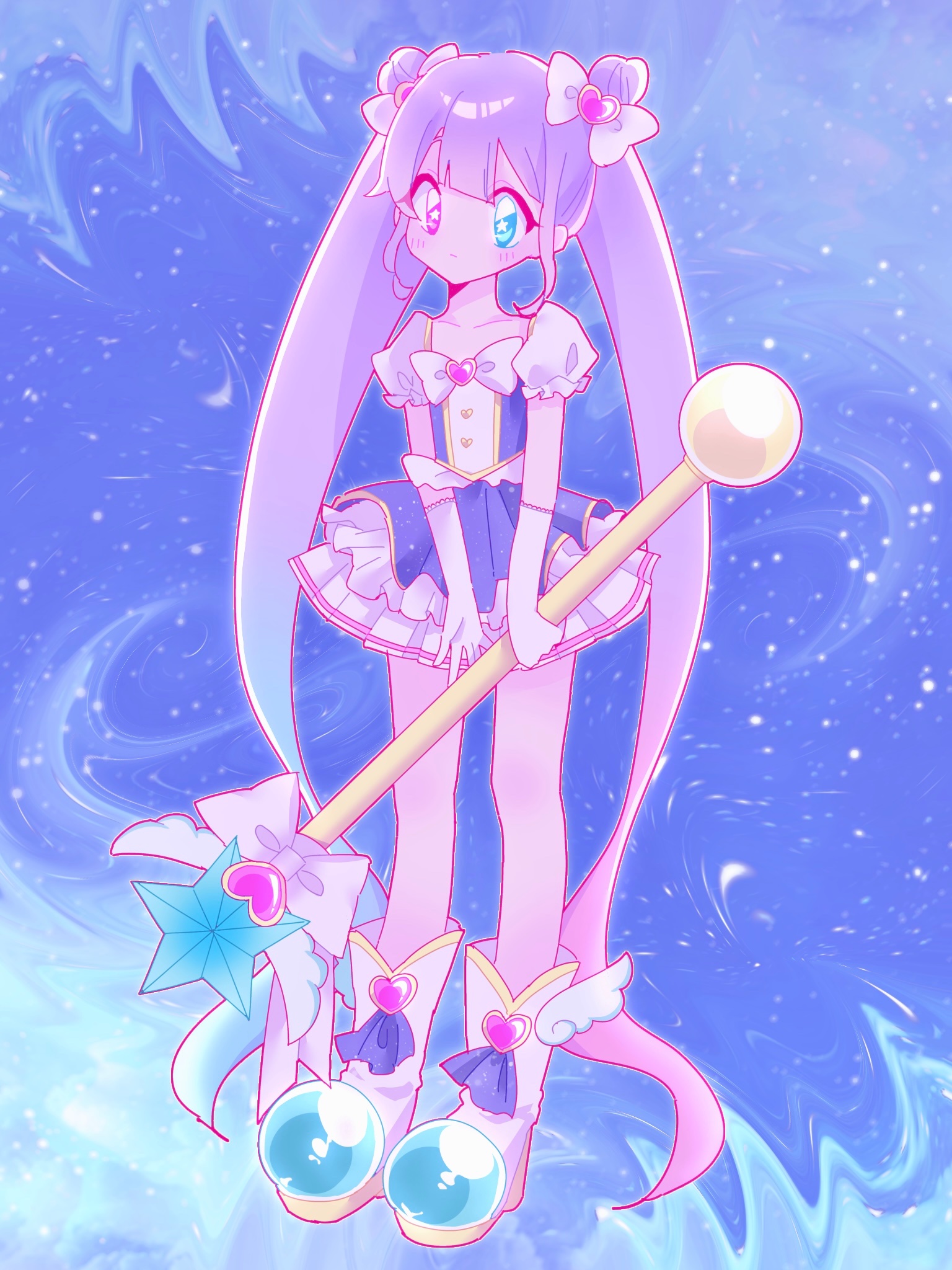 屑無 | ‎ᶻ 𝗓 𐰁 ᐝ #絵スコート #不破湊 #にじさんじ