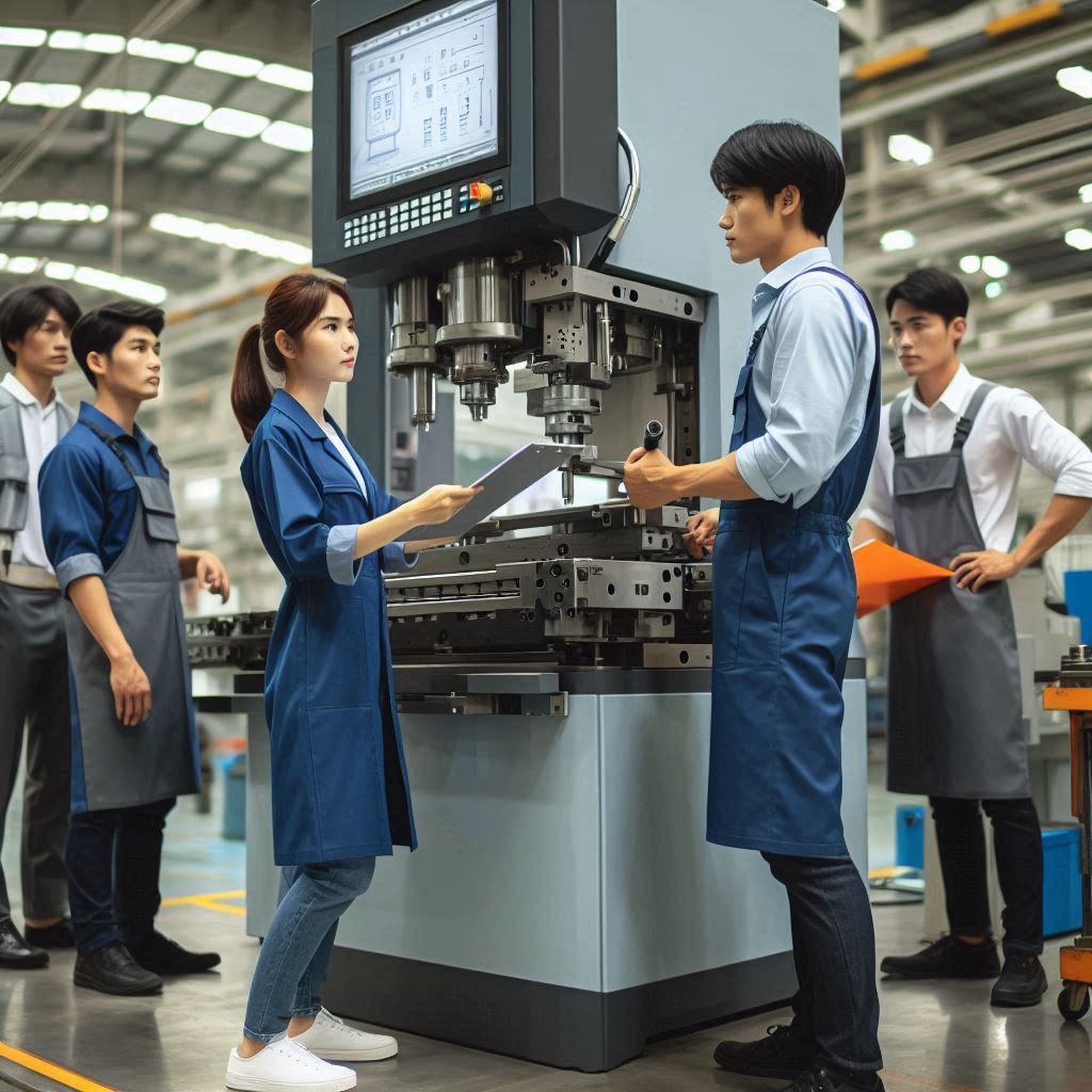 vipul_edu's tweet image. Benefits of Partnering with press brake machine manufacturer
aegisiscblog.com/benefits-of-pa…
#PressBrakeMachine #PressBrakeMachineManufacturer 
#PressBrakeMachineExporters #PressBrakeMachines #PressBrakeMachineManufacturers