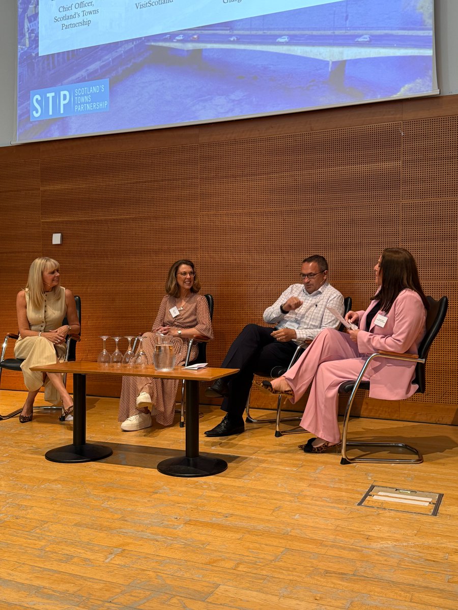🌞 What a fantastic day in Perth yesterday for our Summer Session!

A huge thank you to everyone who made the journey and joined us for an afternoon of powerful insights and meaningful conversations. From strategic updates delivered by VisitScotland’s Vicki Miller, to a