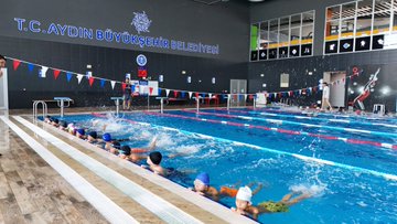 Aydın’da Spor Sezonu Atatürk Spor Kompleksi’nde Başlıyor