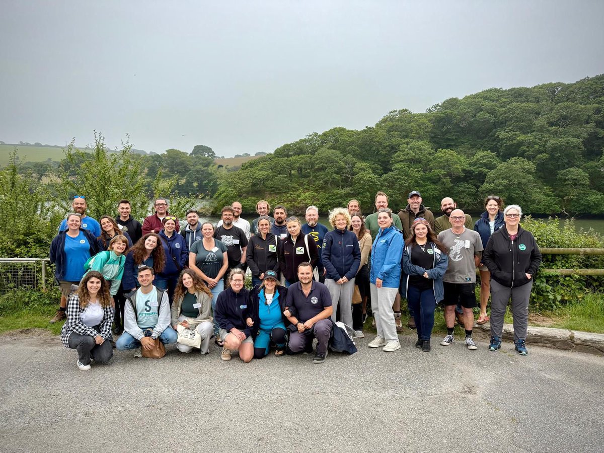 renapoly_93's tweet image. Last week Matilde and I attended the #SealRescue Conference, held this year in #Newquay, UK.
It was an amazing experience, where we met people from other countries who work with seals, just like us!
Next year’s conference will be at the #WEC!
#アザラシ幼稚園