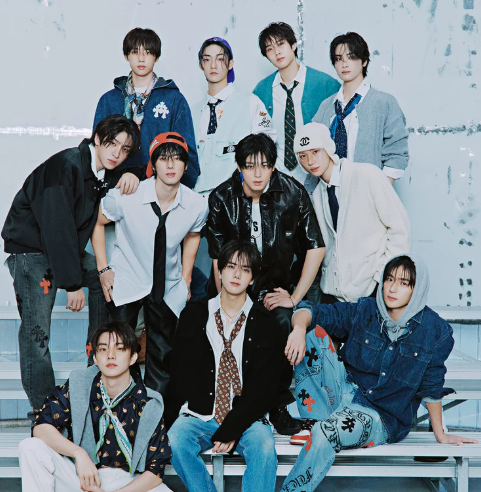 AboutMusicYT's tweet photo. Ju Haknyeon has reportedly left The Boyz after meeting with a former Japanese AV actress. https://t.co/BuD9OEX29d
