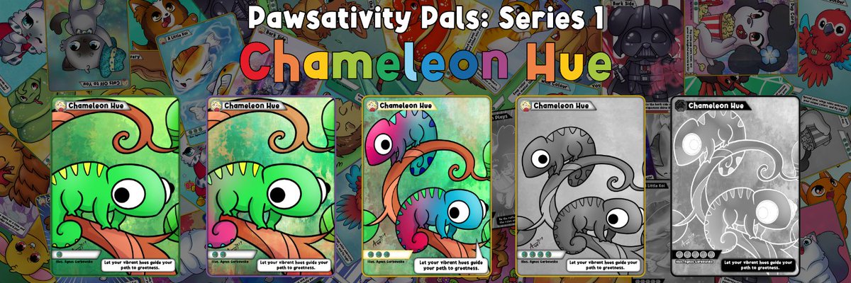 Pawsativity Pals tweet media