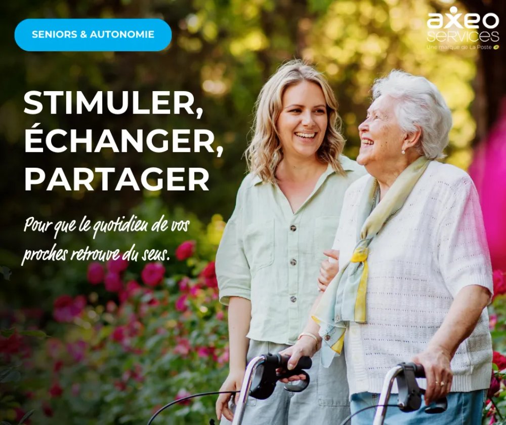 AxeoDizier's tweet photo. Ces petites choses du quotidien, c'est un moment de partage, non ? ❤️ AXEO Services accompagne vos proches avec douceur et bienveillance pour des sorties pleines de sens. ☀️
👉https://t.co/XAaZQqnwrc
#Partage #Amour #Famille #Amis #Bienveillance #AXEOServicessaintdizier #Sorties https://t.co/o44EWaW2Sq