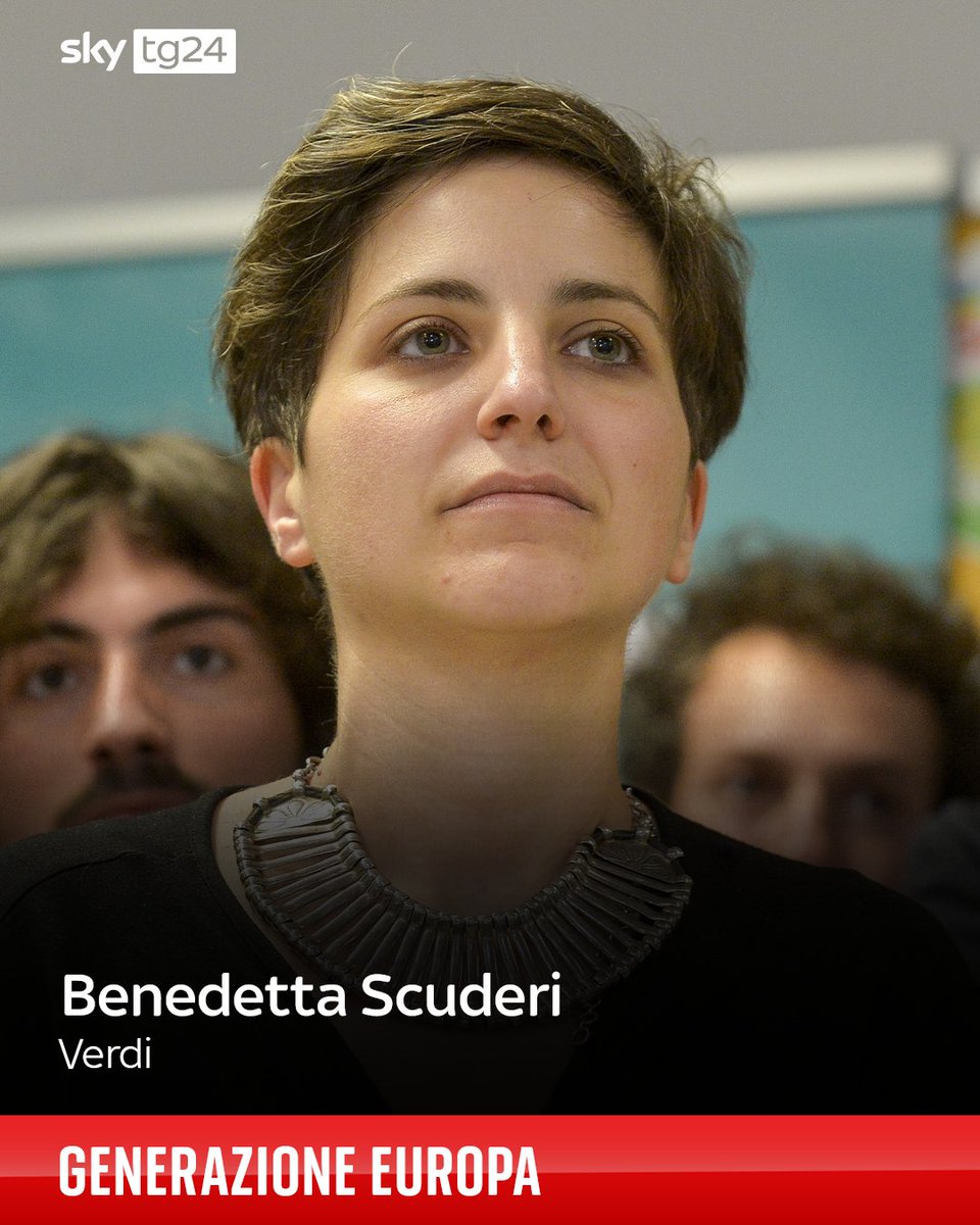 A #GenerazioneEuropa questa settimana gli ospiti di <a href="/RenatoCoen/">Renato Coen</a> sono <a href="/MaxSalini/">Massimiliano Salini</a> e <a href="/BenniScuderi/">Benedetta Scuderi</a>
Si parlerà delle sfide legate all'energia atomica, in seguito all'ingresso dell'Italia nell'Alleanza europea per il nucleare. In diretta su #SkyTg24 alle 16:00