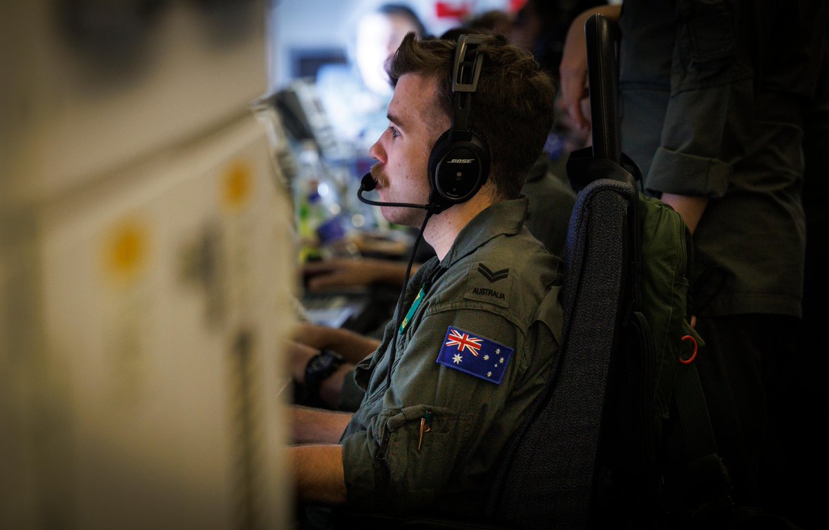 AusAirForce's tweet image. Keeping the region safe together! 💪
From Penang’s RMAF Base Butterworth, one of Australia’s longest-running missions - Operation Gateway - continues to strengthen regional security and Australia–Malaysia defence ties.
#StrongerTogether 🌏