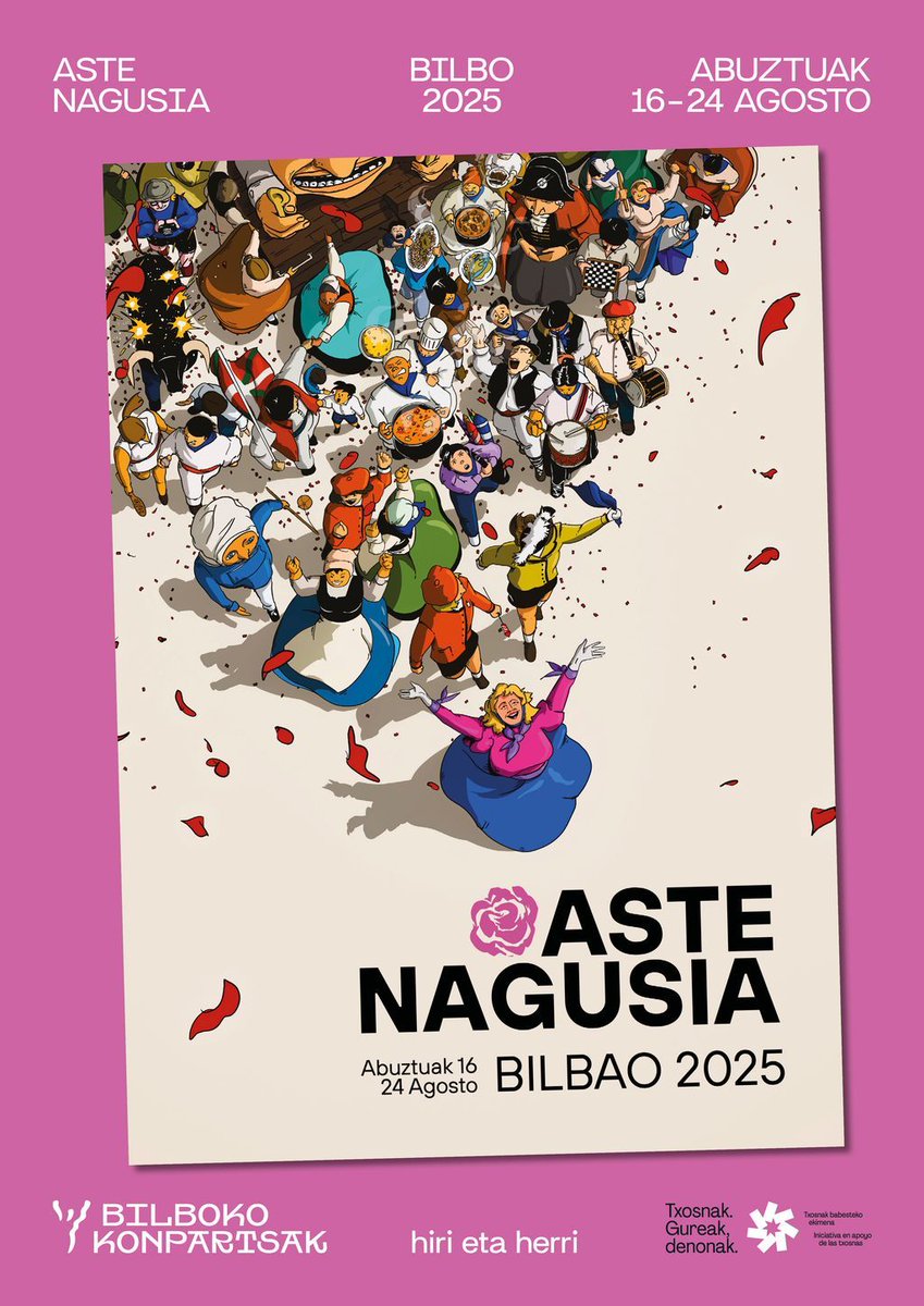 Bilboko Konpartsak (@konpartsak) on Twitter photo 