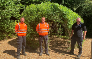 Happy National Estates and Facilities Day 💙

Estates and facilities colleagues make up 114,000 people such as chefs and cooks, housekeepers, buildings and facilities management specialists, grounds teams, cleaners, porter, security personnel, switchboard operators and many more.