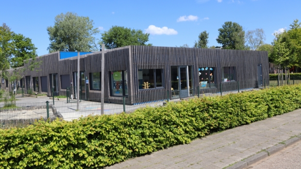 De Vlinderboom betrekt schoolgebouw De Pionier  -  actiefonline.nl/l/65754