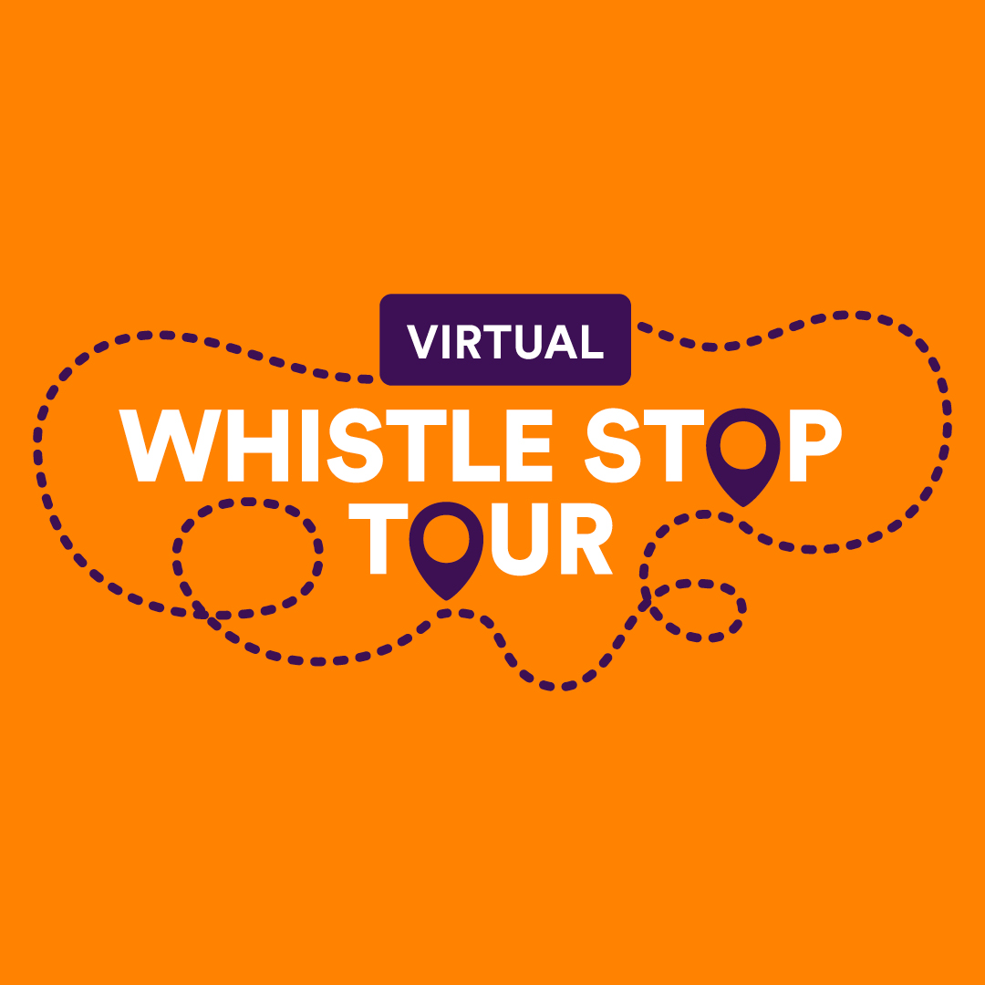 🚂 All aboard the Virtual Whistle-Stop-Tour! 18/06/2025 🚂

🚆 From 9:30-12:30 today, we will have managers from numerous departments responding to questions using #tweetthemanager 

❓ Any questions relating to our performance send them in!