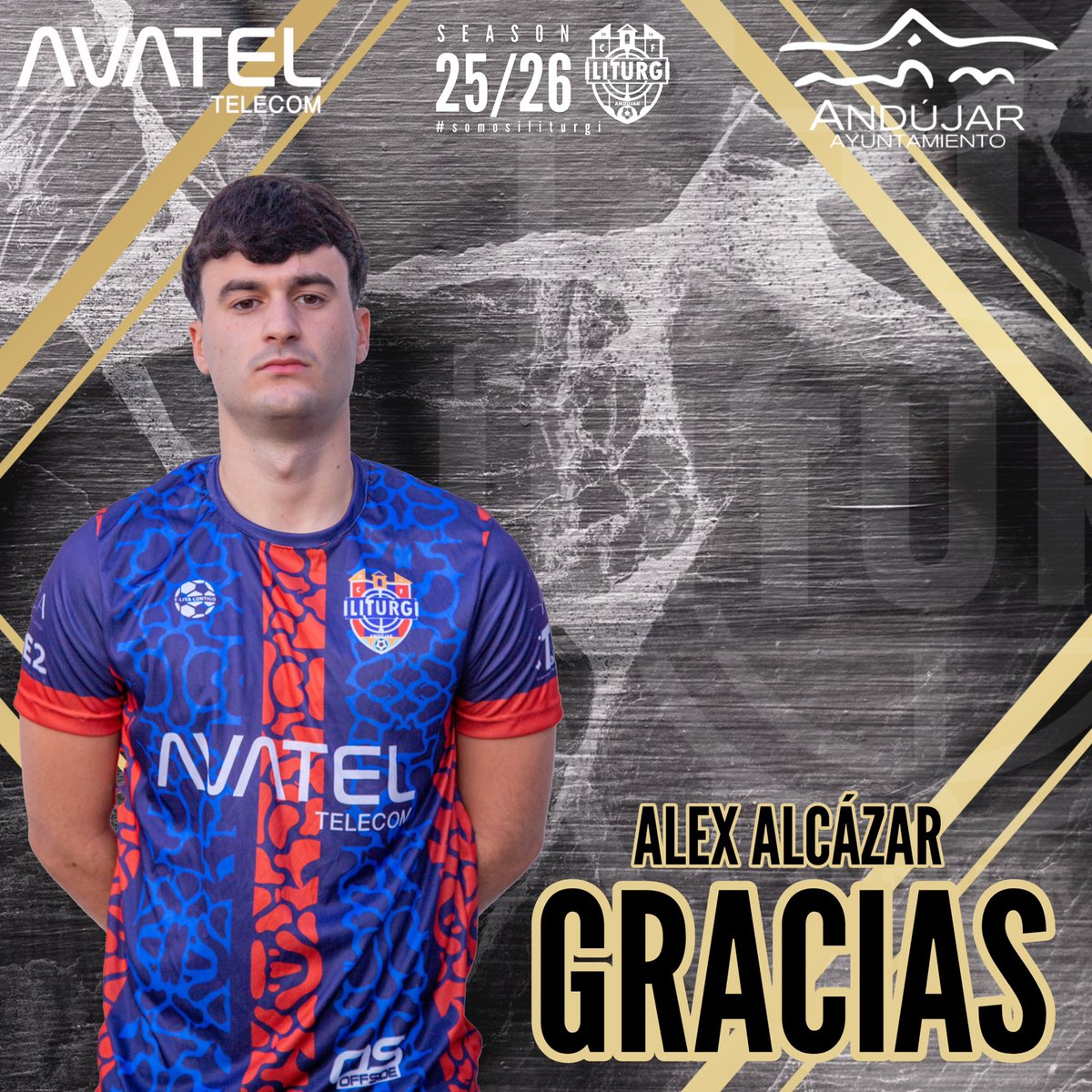 TOCA DECIR ADIÓS A ALGUIEN QUE HA SIDO MUY IMPORTANTE PARA NOSOTROS, Don Alejandro Alcázar !!! 

El sabe de sobra la huella que ha dejado aquí y sabe también que no es un adiós, es un hasta pronto, por que estamos seguros de que algún día volverá!!! SUERTE ALEX !!! 💪🏽👏🏽