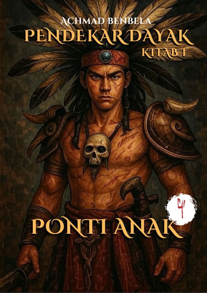 -Pendekar Dayak- 

Part 4: Kuntau

Jika berkenan, sudi kiranya like, reply serta Rt dan Qrt. Selamat Membaca. 

 -LANJUT-

Angkes terperangah. Tahu-tahu ia sudah tersungkur di atas tanah dengan bibir pecah dan hidung mengeluarkan darah.
