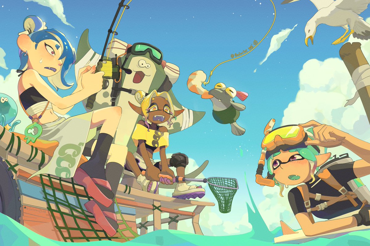 球哩 (@salorbt) on Twitter photo 