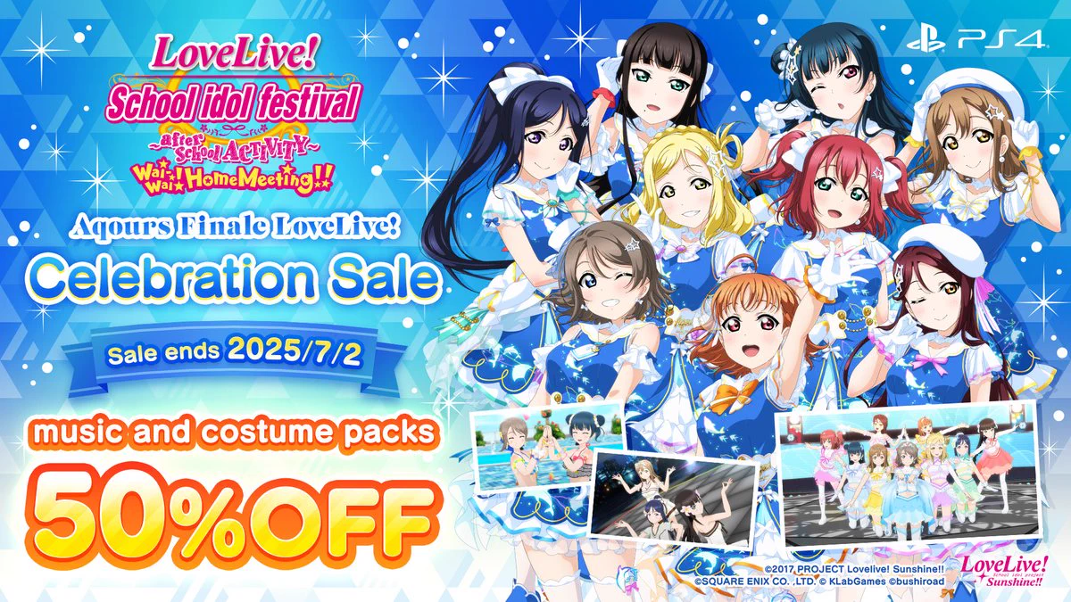 公式】ラブライブ！スクフェスAC運営 (@lovelive_SIF_AC) / X
