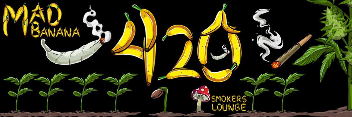 The 420-powered crypto lounge lighting up Web3.
🔥 Culture. Community. Charts on fire.
Are you in or just watching? 💨 
<a href="/MadBananaUnion/">MadBananaUnion 🍌</a> 

#MADBanana #$MADness #420Crypto #Web3Vibes #SmokeTheCharts