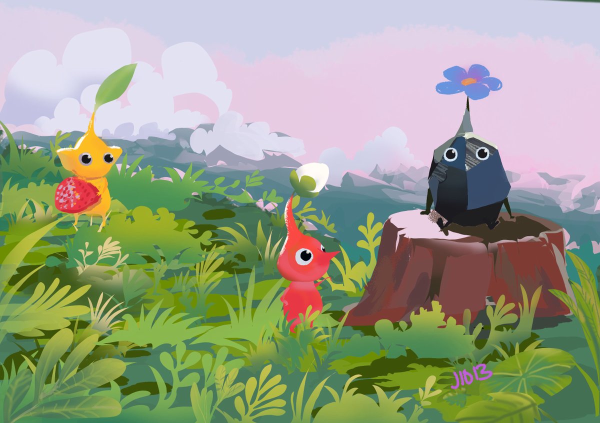art_jumin's tweet image. pikmin pikmin pikmin ʘ‿ʘ 🪨
.
.
.
instagram.com/monthof.jjune/…
#pikmin #digitalart #fanart