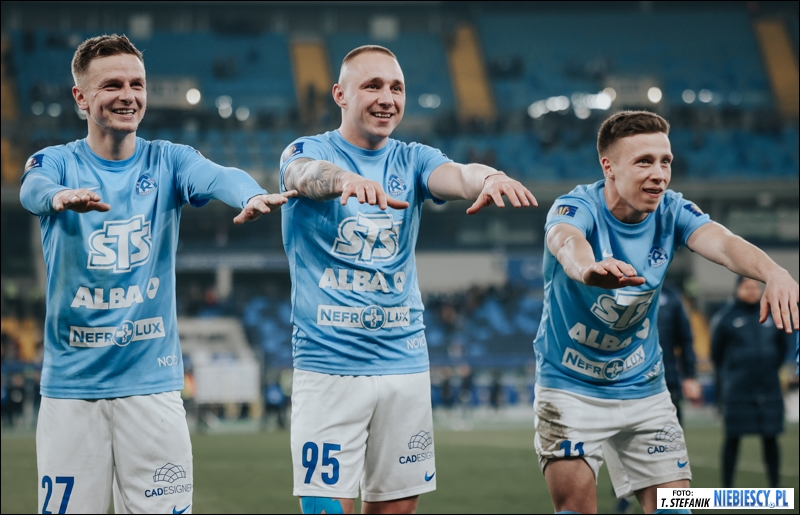 📢 Niebiescy zagrają na jubileuszach w Staszowie i Wiśle Wielkiej
➡️ niebiescy.pl/index.php?id=3…