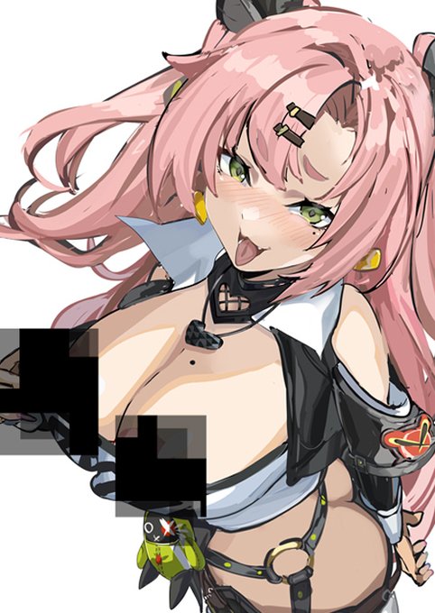 NSFW
ゼンゼロWIP 